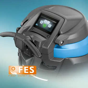 Fimap CB-1 - Robot Lavasciuga Pavimenti Automatizzato