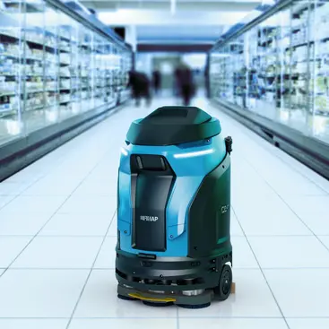 Fimap CB-1 - Robot Lavasciuga Automatizzato per Pulizia Pavimenti