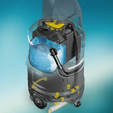 Fimap CB-1 - Robot Lavasciuga Pavimenti