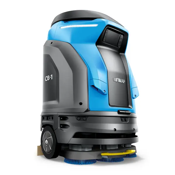 Fimap CB-1 - Robot Lavasciuga Pavimenti