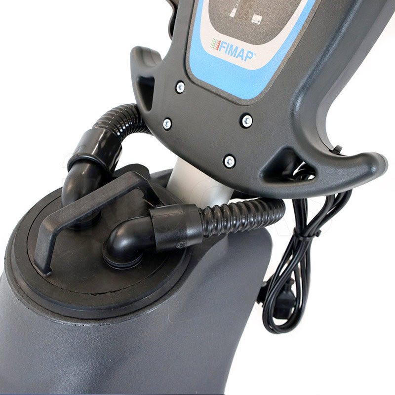 Fimap Genie B Li-ion - Professional Floor Scrubber Dryer with Lithium Battery