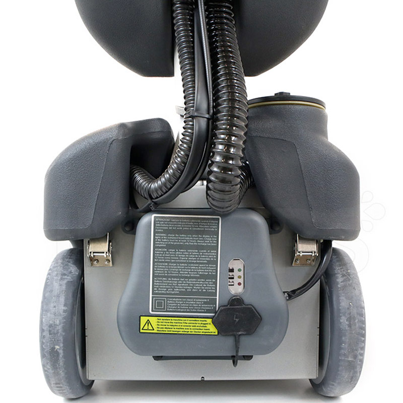 Fimap Genie B Li-ion - Professional Floor Scrubber Dryer with Lithium Battery