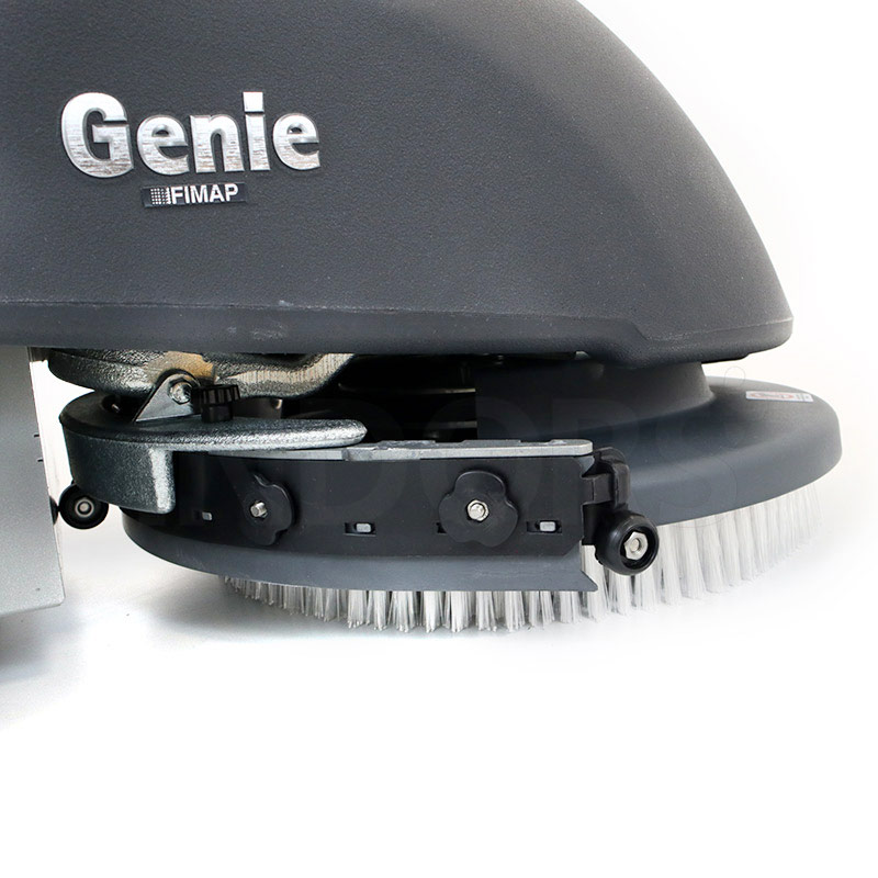 Fimap Genie B Li-ion - Professional Floor Scrubber Dryer with Lithium Battery