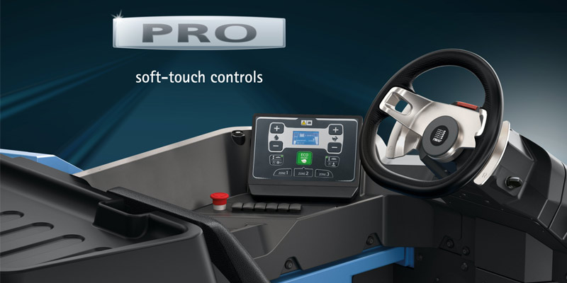 Fimap Soft Touch Washer Dryer Control Panel