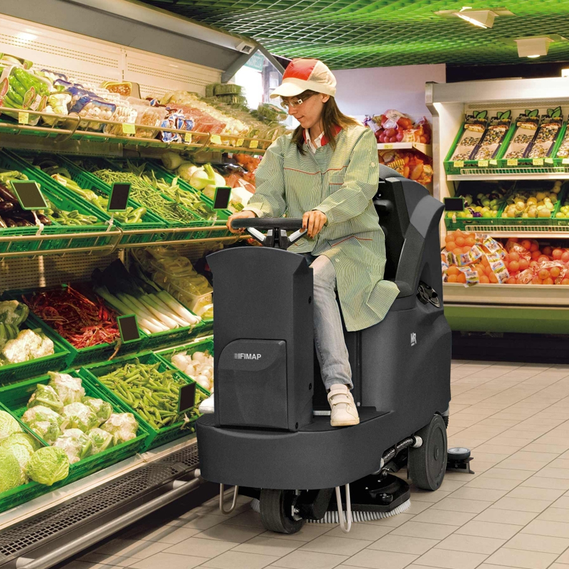 Fimap Mr70 S 104848 Floor scrubber dryer