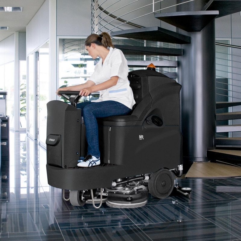 Fimap Mr70 S 104848 Floor scrubber dryer