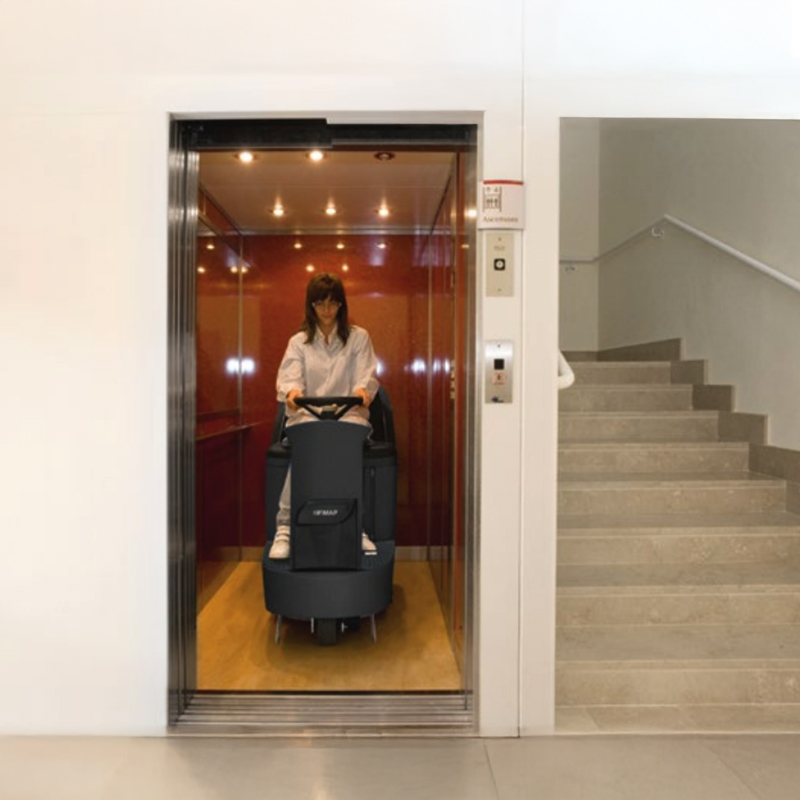 Fimap Mr70 S 104848 Floor scrubber dryer