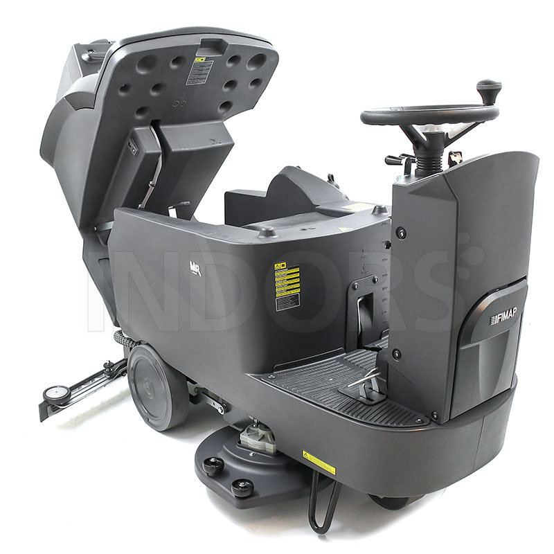 Fimap Mr85 B - Lavapavimenti Uomo a Bordo