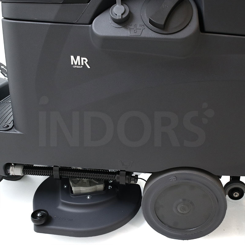 Fimap Mr85 B - Lavapavimenti Uomo a Bordo