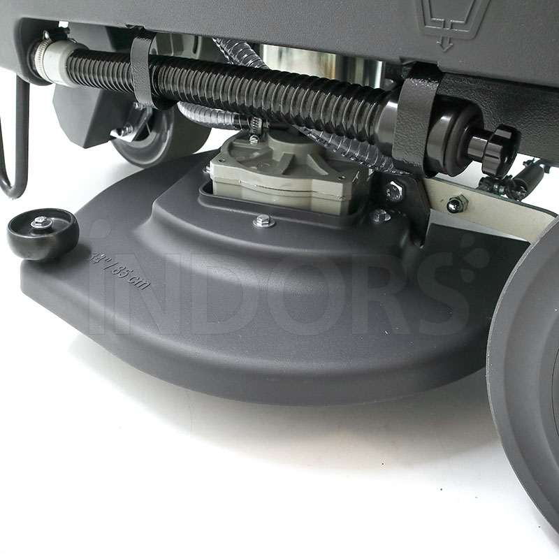 Fimap Mr85 B - Lavapavimenti Uomo a Bordo