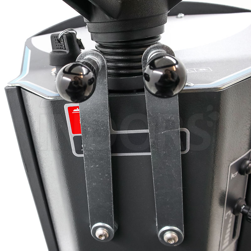 Fimap Mr85 B - Lavapavimenti Uomo a Bordo