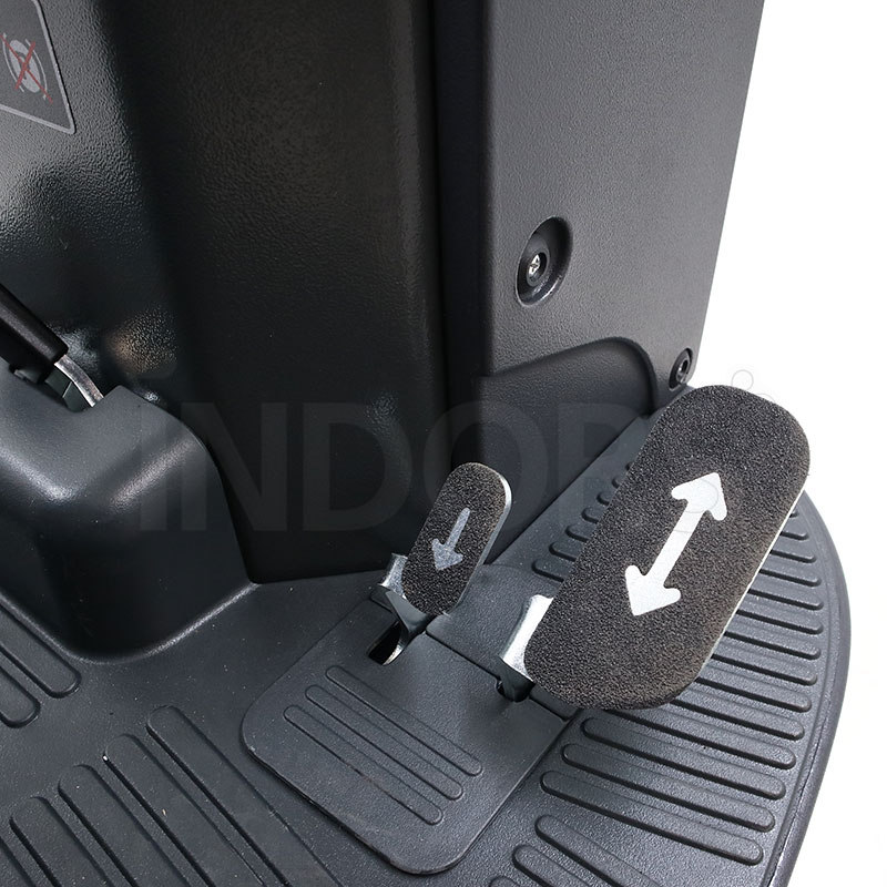 Fimap Mr85 B - Lavapavimenti Uomo a Bordo