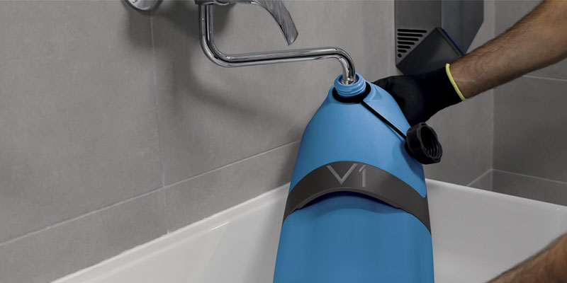 Fimap V1 - Professional Floor Scrubber Dryer