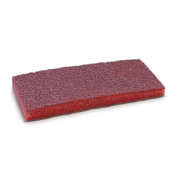 Fimap 453672 - Tampone Diamantato Rosso Grana 1000