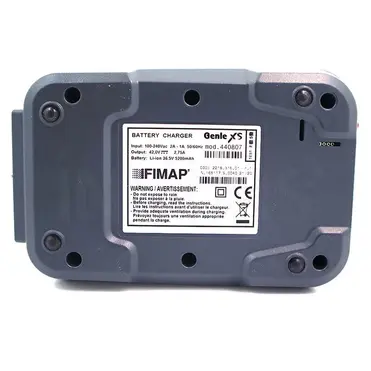 sotto Caricabatteria Fimap Genie XS