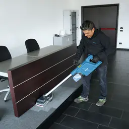 campo applicativo Fimap Orbitizer Lavapavimenti Professionale