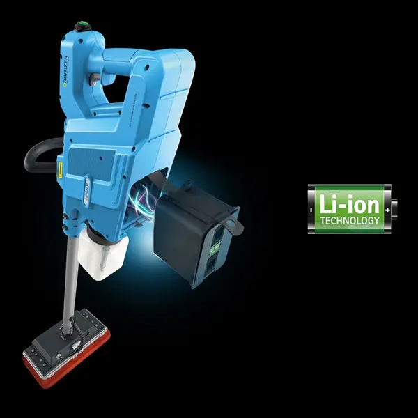 batteria litio Fimap Orbitizer - Lavapavimenti Professionale Spazi Ristretti