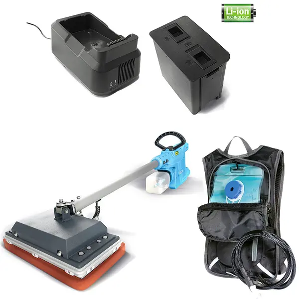 Dotazione Standard Fimap Orbitizer