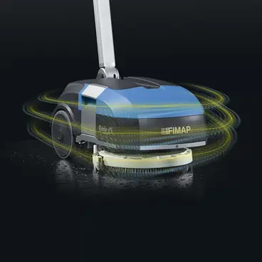 Fimap Genie XS - Lavasciuga Pavimenti Professionale
