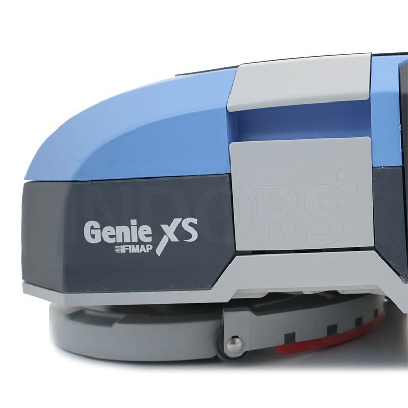 Fimap Genie XS - Professional scrubber dryer