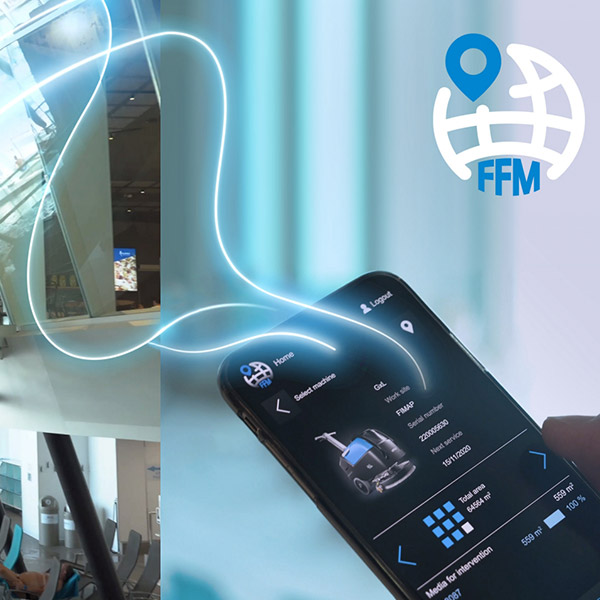 Fimap GxL controllo FFM da remoto
