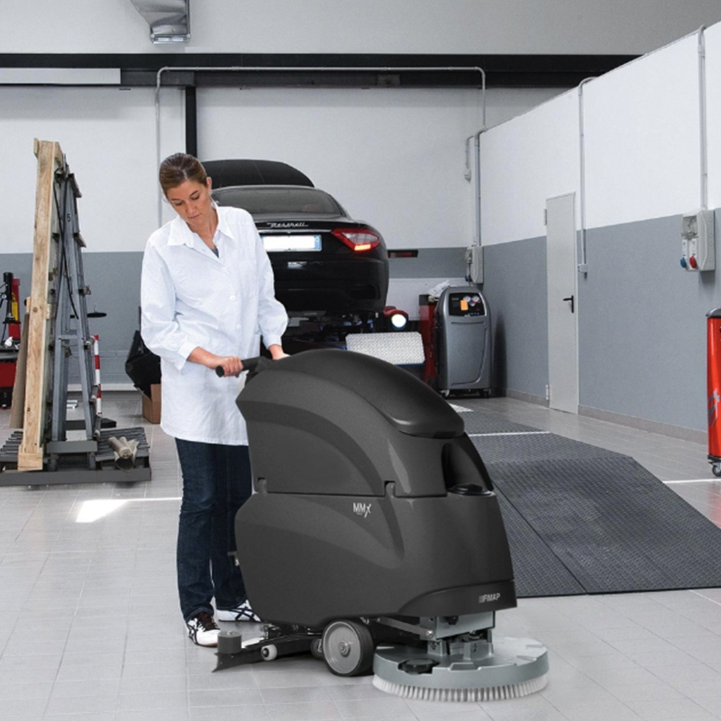 Fimap MMx50 BT - Floor Scrubber Dryer