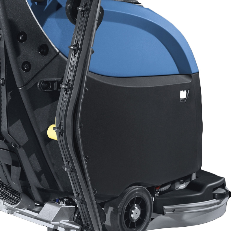 Fimap iMx B Lavasciuga professionale a spinta