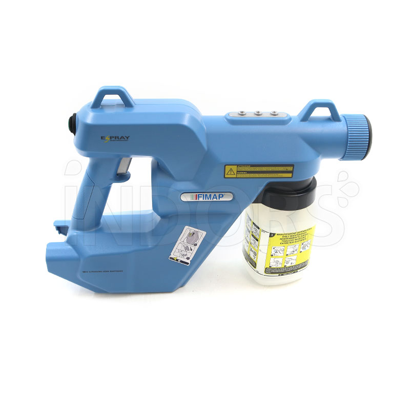 Spray électronique Fimap