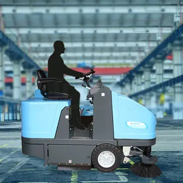 Fimap FS110 spazzatrice industriale