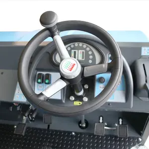 Fimap FS110 - Spazzatrice Cruscotto