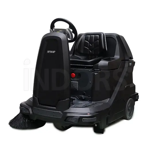 Fimap FSR7 Base - Spazzatrice Professionale 9100 m²/h