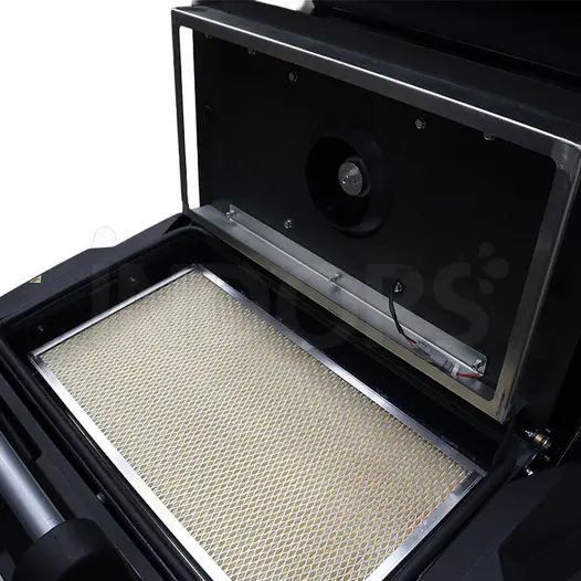 Fimap FSR7 Base - Spazzatrice Professionale 9100 m²/h