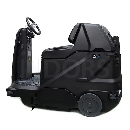 Fimap FSR7 Base - Spazzatrice Professionale 9100 m²/h