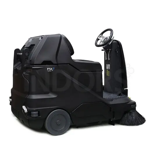 Fimap FSR7 Base - Spazzatrice Professionale 9100 m²/h
