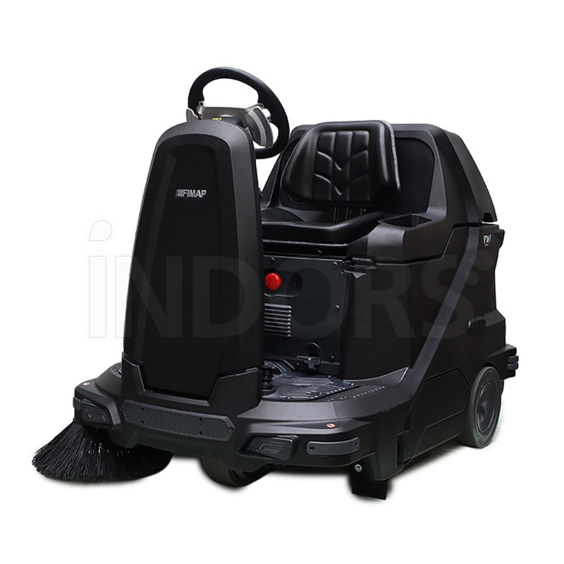 Fimap FSR7 Base - Spazzatrice Professionale 9100 m²/h