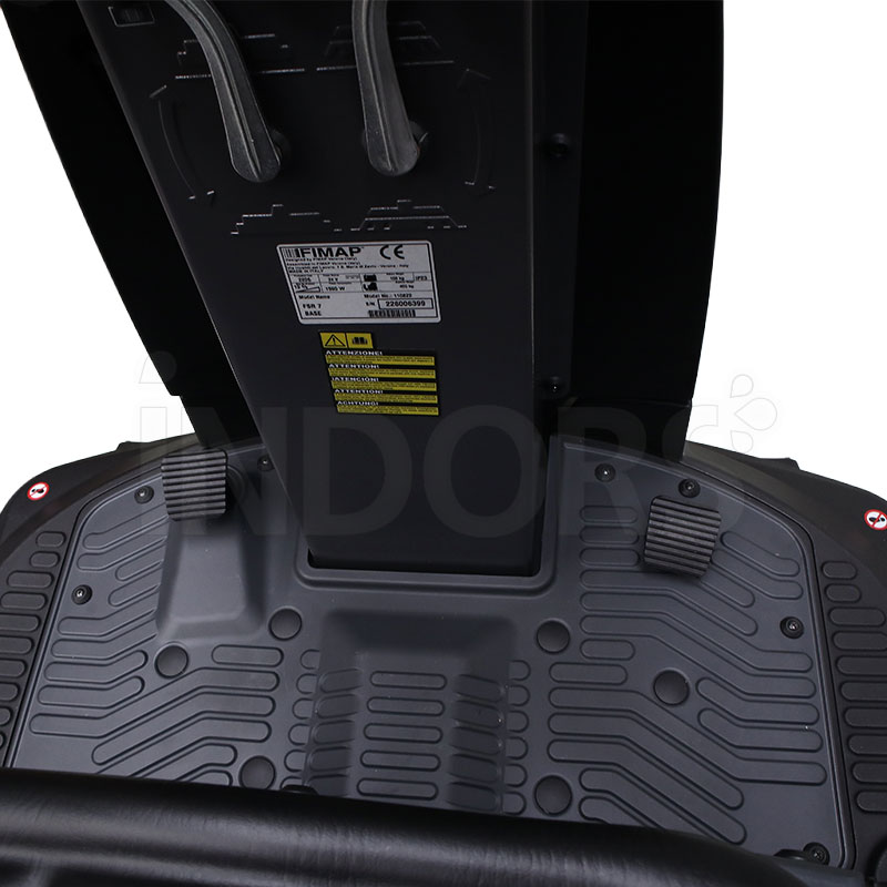 Fimap FSR7 Base pedali avanzamento