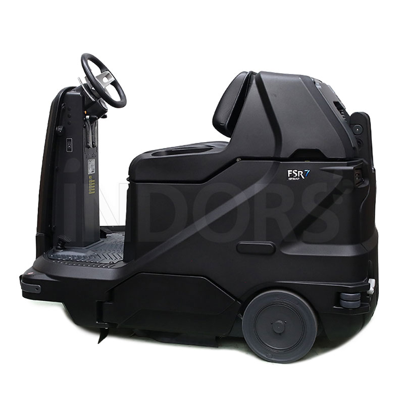 Fimap FSR7 Base - Spazzatrice Professionale 9100 m²/h