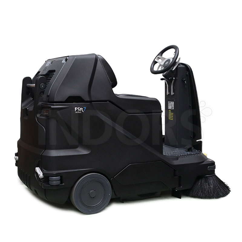 Fimap FSR7 Base - Spazzatrice Professionale 9100 m²/h