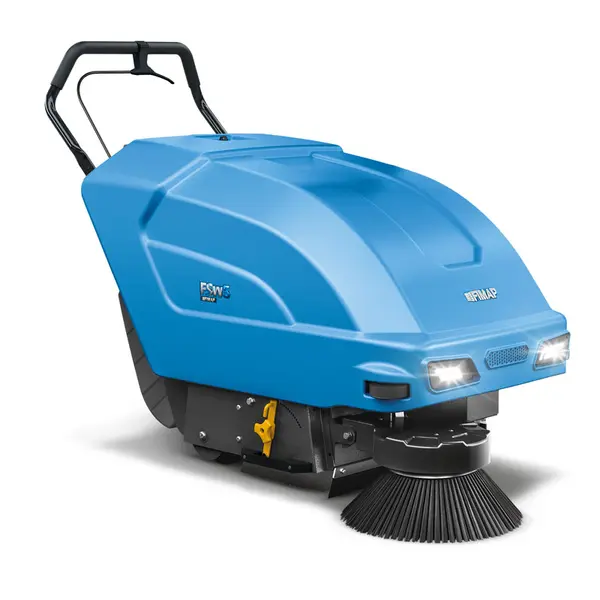 Fimap FSW5 B Spazzatrice a Batteria Professionale
