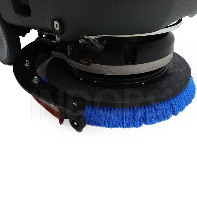 Fiorentini Ecomini 430 Lavapavimenti Compatta a Batteria 24 V
