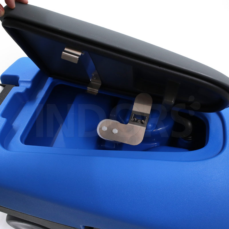 Fiorentini Ecomini 430 Lavapavimenti Compatta a Batteria 24 V