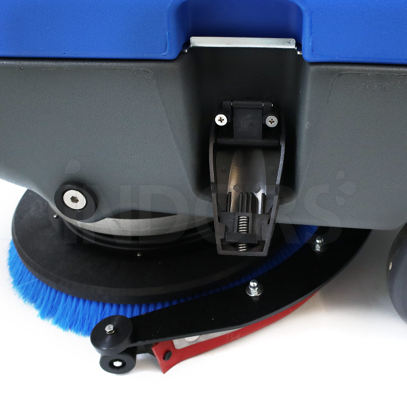 Fiorentini Ecomini 430 Lavapavimenti Compatta a Batteria 24 V