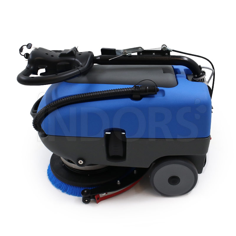 Fiorentini Ecomini 430 Lavapavimenti Compatta a Batteria 24 V
