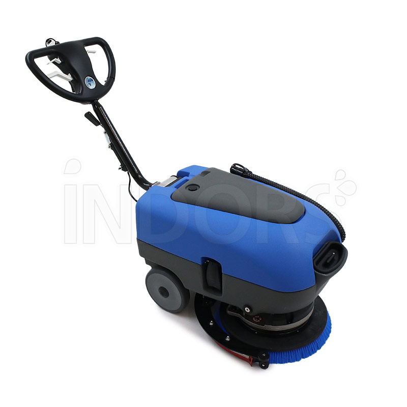 Fiorentini Ecomini 430 Lavapavimenti Compatta a Batteria 24 V
