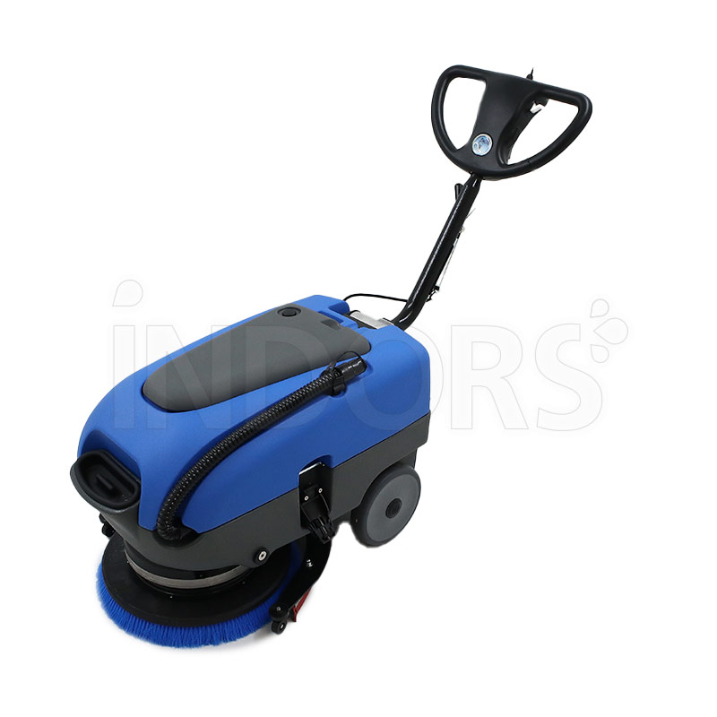Fiorentini Ecomini 430 Lavapavimenti Compatta a Batteria 24 V