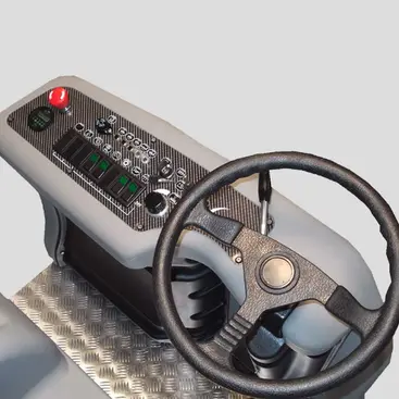 Fiorentini ICM 42 - Lavapavimenti Professionale
