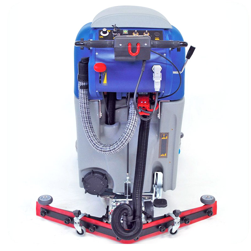 Florentines Pinky Squeegee and details