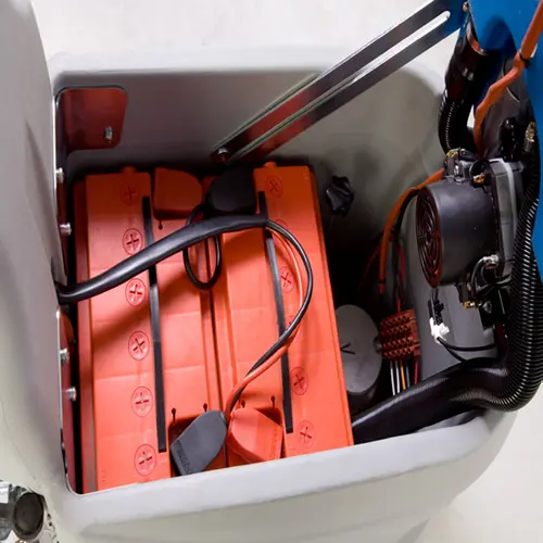 Fiorentini I 20 New batteria