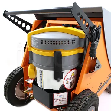 Fortador Pro Max 16 bar - Aspirapolvere e liquidi Ghibli e Wirbel