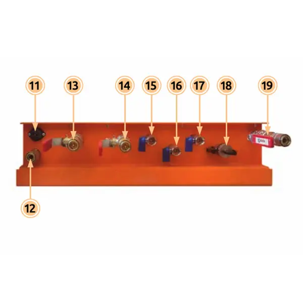 Fortador Pro Max 16 bar